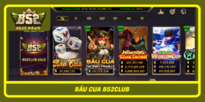 Bau Cua B52Club
