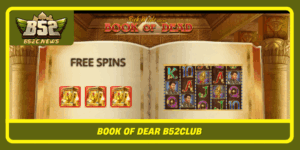 Book Of Dear B52Club