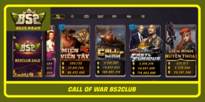 Call Of War B52Club