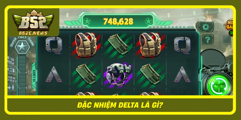 Dac Nhiem Delta La Gi