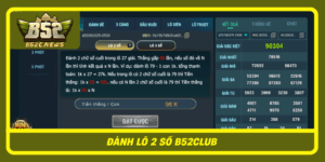 Danh Lo 2 So B52Club