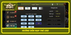 Huong Dan Nap The Cao