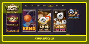 Keno B52Club