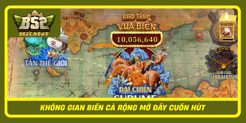 Khong Gian Bien Ca Rong Mo Day Cuon Hut
