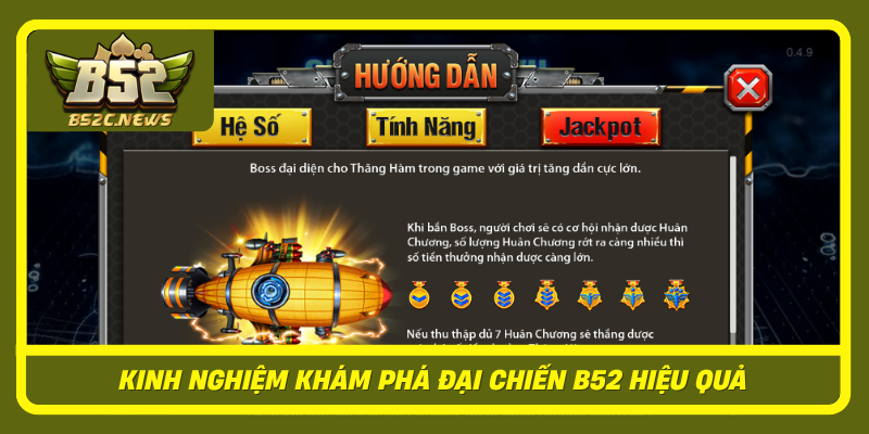 Khám Phá Sức Hút Của Đại Chiến B52 Tại B52Club 3 Kinh Nghiem Kham Pha Dai Chien B52 Hieu Qua