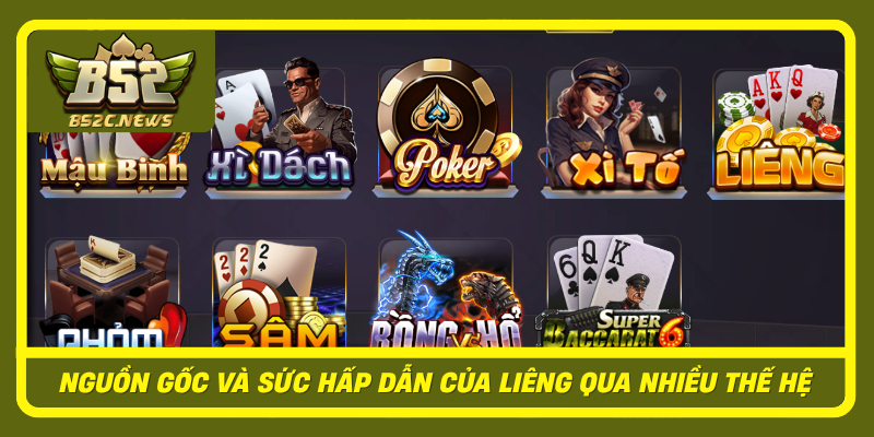Nguon Goc Va Suc Hap Dan Cua Lieng Qua Nhieu The He