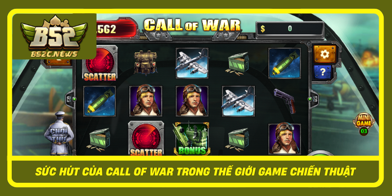 Khám Phá Call of War Và Sức Hút Trong Thế Giới Game 1 Suc Hut Cua Call Of War Trong The Gioi Game Chien Thuat