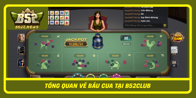 Tong Quan Ve Bau Cua Tai B52Club
