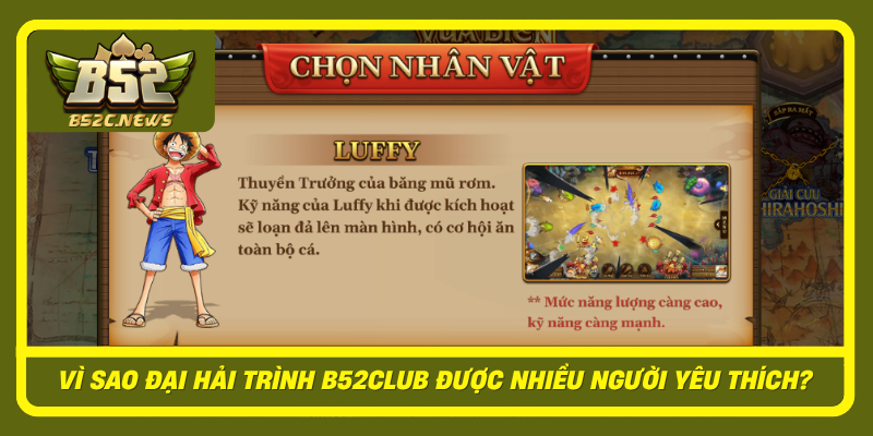 Vi Sao Dai Hai Trinh B52Club Duoc Nhieu Nguoi Yeu Thich